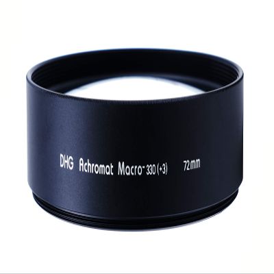 Marumi 72mm 72 DHG Macro +3 330 Achromat Achromatic Close up Lens/Filter Made in Japan