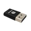 FUERAN DP - DisplayPort Display Emulator EDID Emulator Plug 2K (fit Headless 2560x1600@30Hz) 4K 4096x2160@60Hz Display Port Dummy Plug DisplayPort Compatible (2K-2560x1600@30Hz) view 1