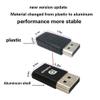FUERAN DP - DisplayPort Display Emulator EDID Emulator Plug 2K (fit Headless 2560x1600@30Hz) 4K 4096x2160@60Hz Display Port Dummy Plug DisplayPort Compatible (2K-2560x1600@30Hz) view 2