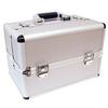 City Lights Madison Collection Aluminum Tool Case 14" L X 9-1/2"H X 8-1/2"D (ATC700) view 1
