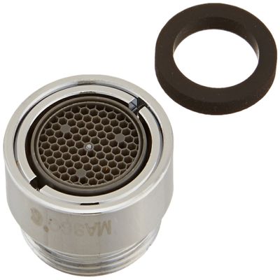 Delta Faucet RP246 Aerator for 2.0 GPM Vandal Proof, Chrome