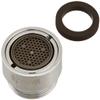 Delta Faucet RP246 Aerator for 2.0 GPM Vandal Proof, Chrome view 1