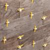 QEP LASH Tile Leveling System, Part B, Wedges (3,600 Pack) view 2