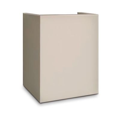 Mesa Safe Company Model MP101 Pedestal for Model MH101, Cream