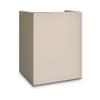 Mesa Safe Company Model MP101 Pedestal for Model MH101, Cream view 1