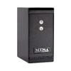 Mesa Safe Company Model MUC1K Undercounter Depository Safe with Dual Key Lock, Dark Gray view 1