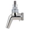 Perlick Perl 630PC Draft Beer Faucet- Chrome Plated view 1