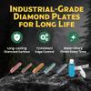 GATCO Sharpeners Edgemate Professional 5-Stone Knife Sharpening System view 3