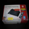 GE 23333 Digital to Analog TV Converter Box view 1