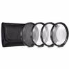 58mm 7PC Filter Set for Fujifilm X-T2, X-T3, X-T10, X-T20 Mirrorless Digital Camera with 18-55mm F2.8-4.0 R LM OIS Lens - Includes 3 PC Filter Kit (UV-CPL-FLD) and 4PC Close Up Filter Set (+1+2+4+10) view 3