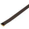 MD Building Silicone Gasket Seal for Doors and Windows, Brown, 20ft view 1