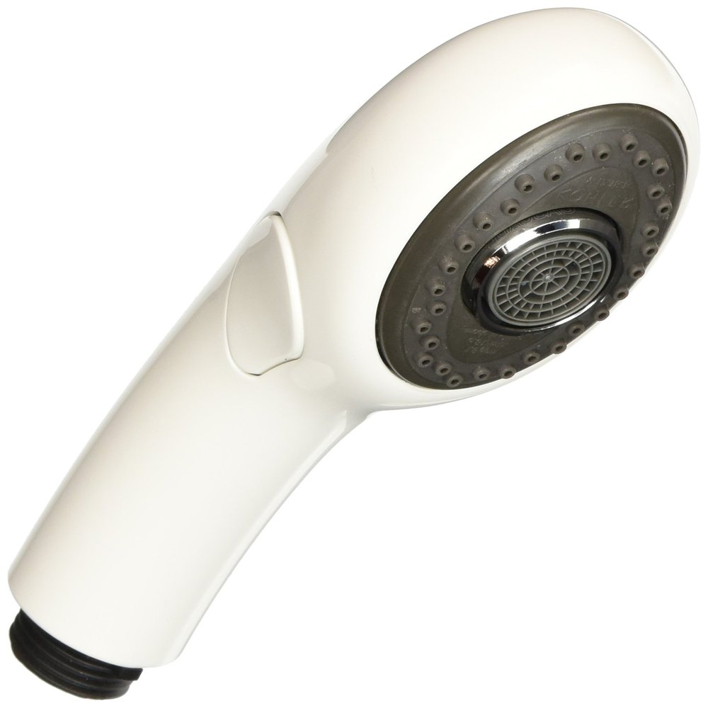 Kohler 1036940-0 Spray Head Kit, White