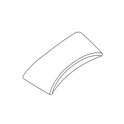 KOHLER 1010658-0 Genuine Part Toilet Tank Cover, White