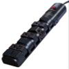 ECHOGEAR VoltSpin Surge Protector Power Strip with Rotating Outlets, Flat Plug, Long Cord, & Mounting Holes - Power Strip with Heavy Duty Surge Suppression Plus Built-in Cable Management view 1