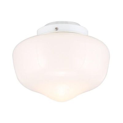 Wind River KG300W Outdoor 1-Light Kit LED 9 Watts, White