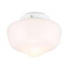 Wind River KG300W Outdoor 1-Light Kit LED 9 Watts, White view 1