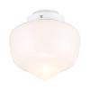 Wind River KG300W Outdoor 1-Light Kit LED 9 Watts, White view 3