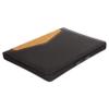 Moshi Codex Laptop Case for MacBook 12", Lightweight Vegan Leather, Weather-Resistant Coating, Viscotex Memory Foam, Protective Carrying Bag Stylish Sleeve, Onyx Black view 4