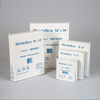 10" x 12" Hydroseal Shower Protection Barrier - 7 Pieces