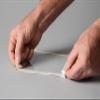 10" x 12" Hydroseal Shower Protection Barrier - 7 Pieces view 2