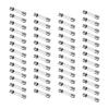 YIOVVOM F5AL250v Fuse, 50 Pcs 5 A fuses 5x20mm Fast-Blow Glass Fuses Replacement for Traeger, Pit Boss, Grills & Grilla Wood Pellet Grills and Smoker (5 Amp) view 1
