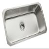 STERLING 11600-NA McAllister 29-1/2" undermount single-bowl kitchen sink, Stainless Steel view 1