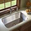STERLING 11600-NA McAllister 29-1/2" undermount single-bowl kitchen sink, Stainless Steel view 2
