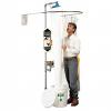 Replacement Shower Tester Funnel, White view 1