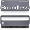 Boundless Audio Record Cleaner Brush - Carbon Fiber Anti-Static Vinyl Brush - Record Player Accessories for Vinyl Cleaning view 1