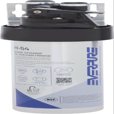 Pentair Everpure H-54 Under Sink Drinking Water System, EV925267