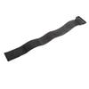 JNXQWE Universal Elastic Adjustable Sport Armband Strap for All Models of iPod with Silicone or MP3 or Leather Case and Multifunctional Outdoor Arm Bag with Armband Slots (1-Pack, Black) view 2