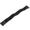 JNXQWE Universal Elastic Adjustable Sport Armband Strap for All Models of iPod with Silicone or MP3 or Leather Case and Multifunctional Outdoor Arm Bag with Armband Slots (1-Pack, Black) view 3