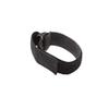 JNXQWE Universal Elastic Adjustable Sport Armband Strap for All Models of iPod with Silicone or MP3 or Leather Case and Multifunctional Outdoor Arm Bag with Armband Slots (1-Pack, Black) view 4