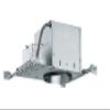 Juno Lighting Group IC2 22 WH IC Rated New Construction Universal Housing, 6-Inch, Galvanized Steel view 1