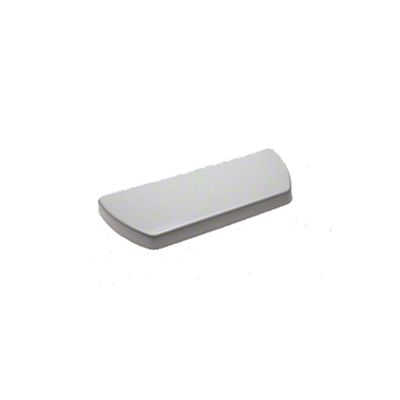 KOHLER K-84591-47 Well Worth Toilet Tank Cover, Almond