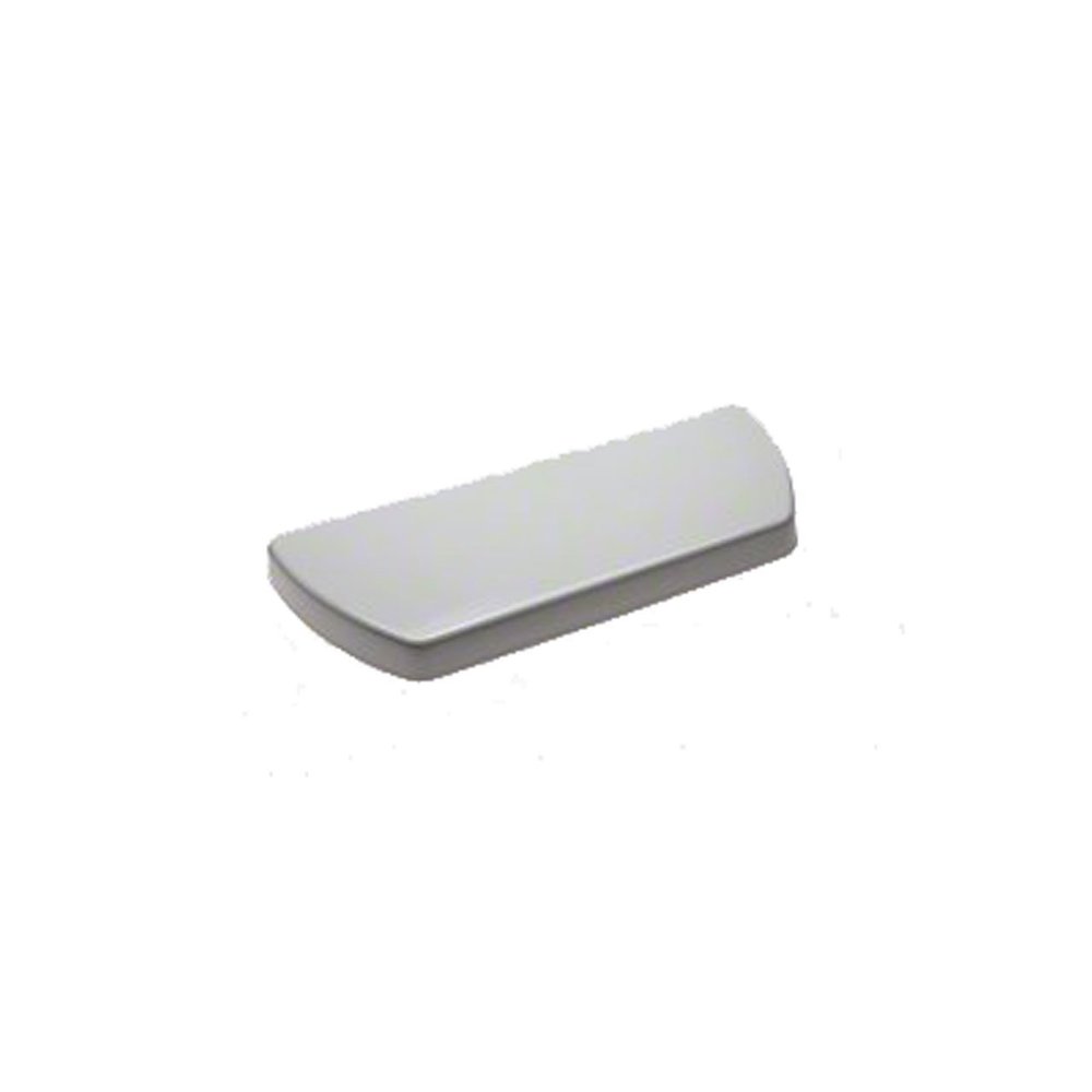 KOHLER K-84591-47 Well Worth Toilet Tank Cover, Almond