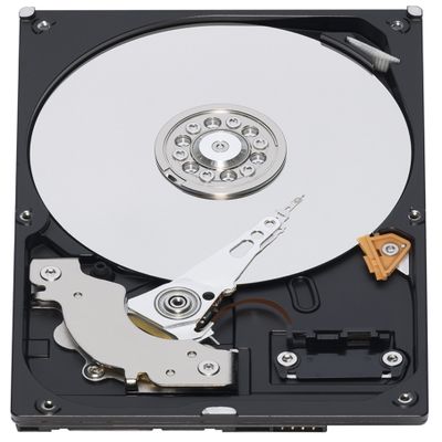 Western Digital WD5002ABYS RE3 3.5-inch Enterprise SATA Hard Drive (500 GB, 1.2 million hours MTBF, 16 MB Cache, 7200 RPM)