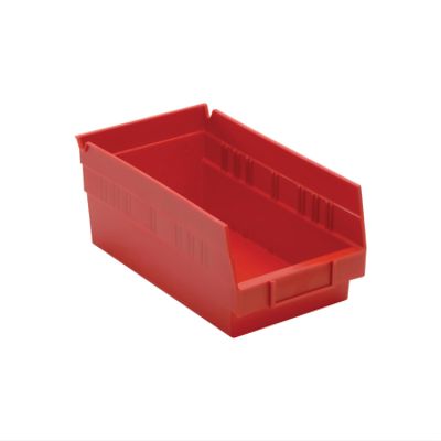 Quantum Storage QSB102 Economy Part Organizer Bins - 11-5/8" x 6-5/8" x 4" - 30 Pack