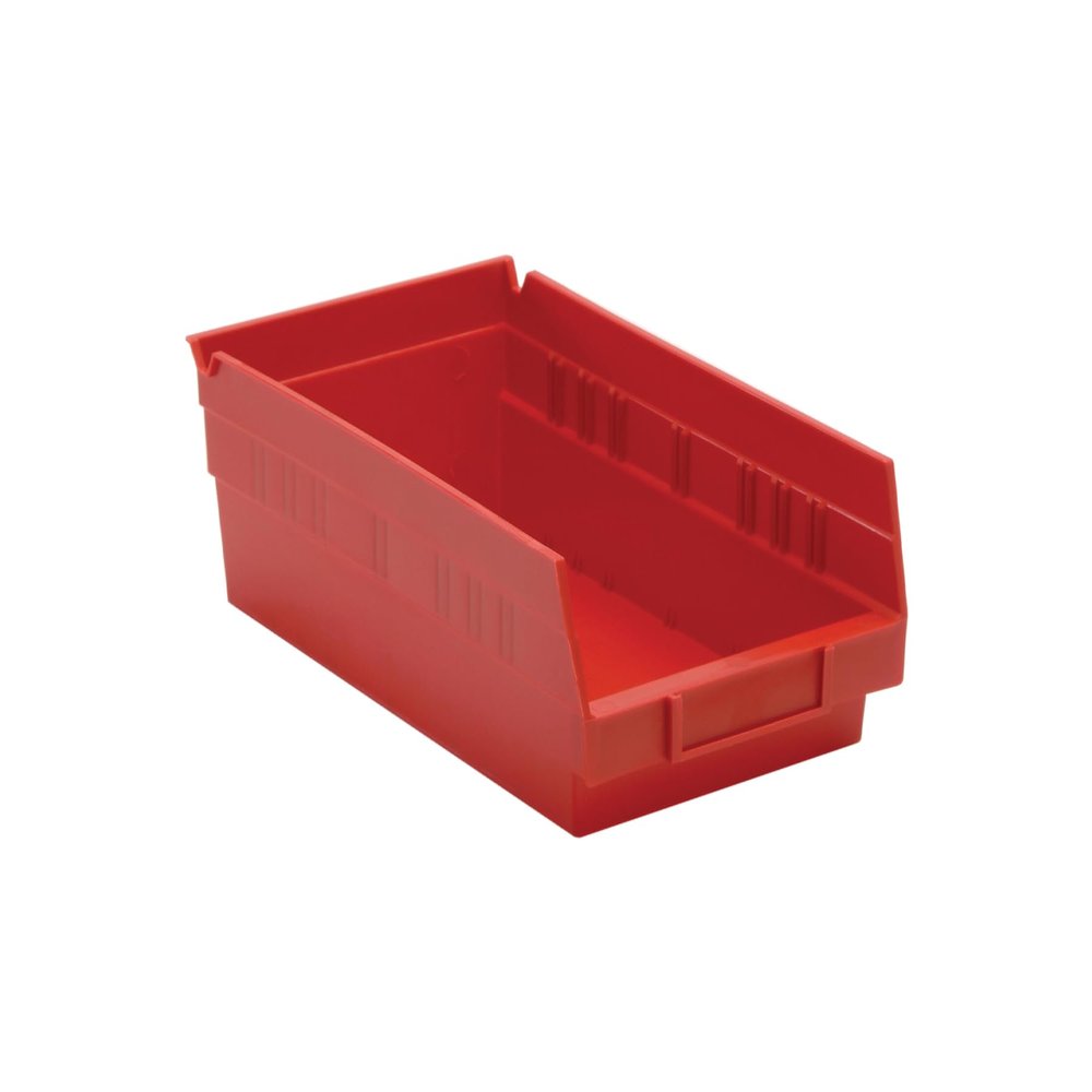 Quantum Storage QSB102 Economy Part Organizer Bins - 11-5/8" x 6-5/8" x 4" - 30 Pack