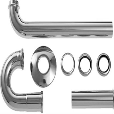 Duravit 0050260000 Siphon for Washbasin, 1 1/4-Inch