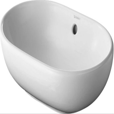 Duravit Foster Above-Counter Bathroom Sink 0335500000 White