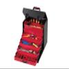 PARAT 42.000-581 Top-Line Drawer Case 5 Piece Drawer Inserts, Rolling Black view 4