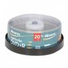 Memorex 04708 16x Lightscribe(tm) Dvd+rs (20 Pk) view 1