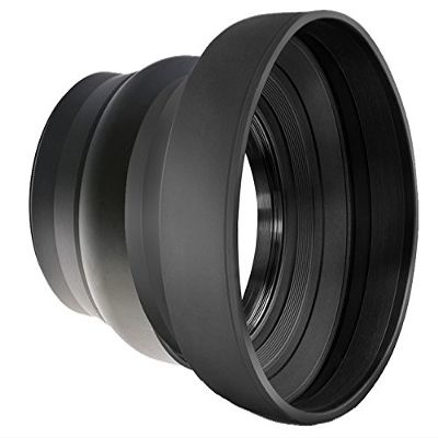 2.2X High Grade Super Telephoto Lens Compatible with Sony FDR-AX33