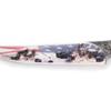 Etrading American Flag Wolf Fantasy Dagger Bowie Knife w/Sheath view 3