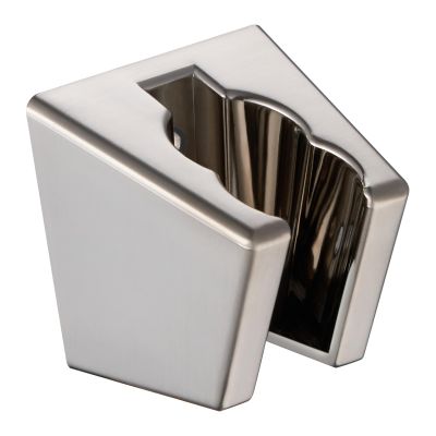 Aomasi Shower Head Bracket for RV Shower, Brushed Nickel, Wall Mounted