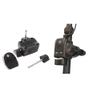 Fotga Lanc Camcorder Zoom Remote Control Controller 2.5mm Jack Cable for Sony 190P 150P 198P VX2000E 2100E 2200E FX1000E Panasonic DVC33 DVC63 DVC15 180 180A 180B HVX200 HVX203 HMC153 view 2