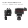 Fotga Lanc Camcorder Zoom Remote Control Controller 2.5mm Jack Cable for Sony 190P 150P 198P VX2000E 2100E 2200E FX1000E Panasonic DVC33 DVC63 DVC15 180 180A 180B HVX200 HVX203 HMC153 view 3