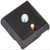 Gitzo GS5370C Square Aluminum Quick Release Plate for Series 1-5 - Type C,Gray view 1