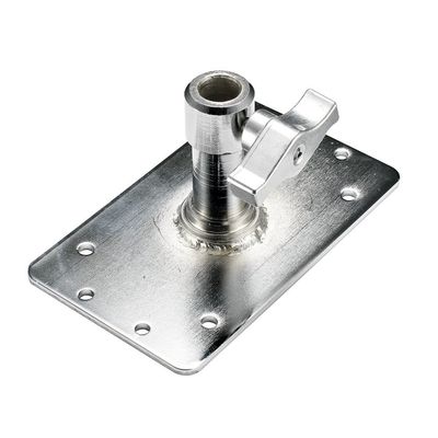 Avenger F301 Baby Wall Plate,Silver